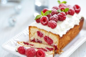 Ovocné múčniky a jedlá