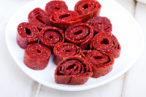 Nešpecifikované recepty z ovocia