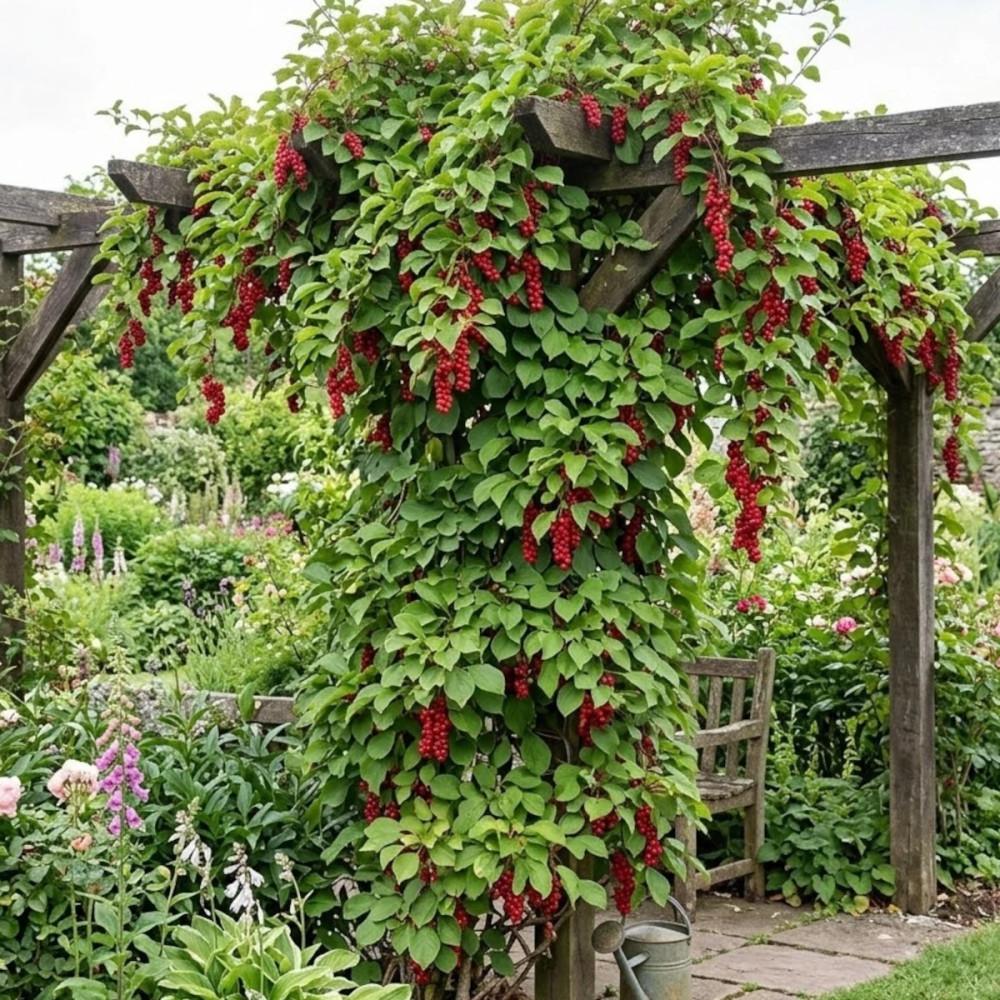 Schizandra čínska
