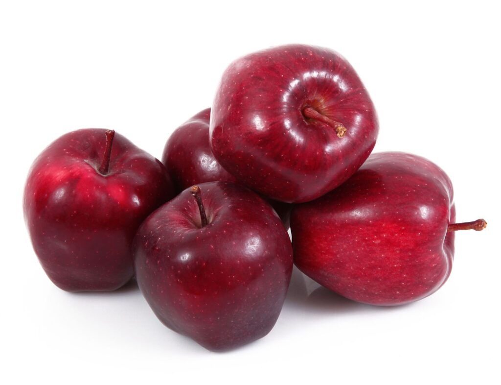 RED DELICIOUS, kont.