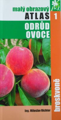 Atlas odrôd ovocia - broskyne