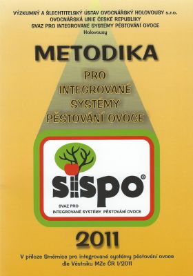 Metodika pre integrované systémy pestovania ovocia