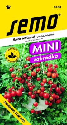 Rajčiak Tumbling Tom Red