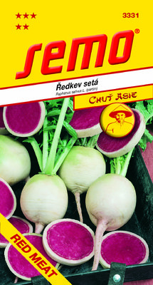 Reďkovka Red Meat