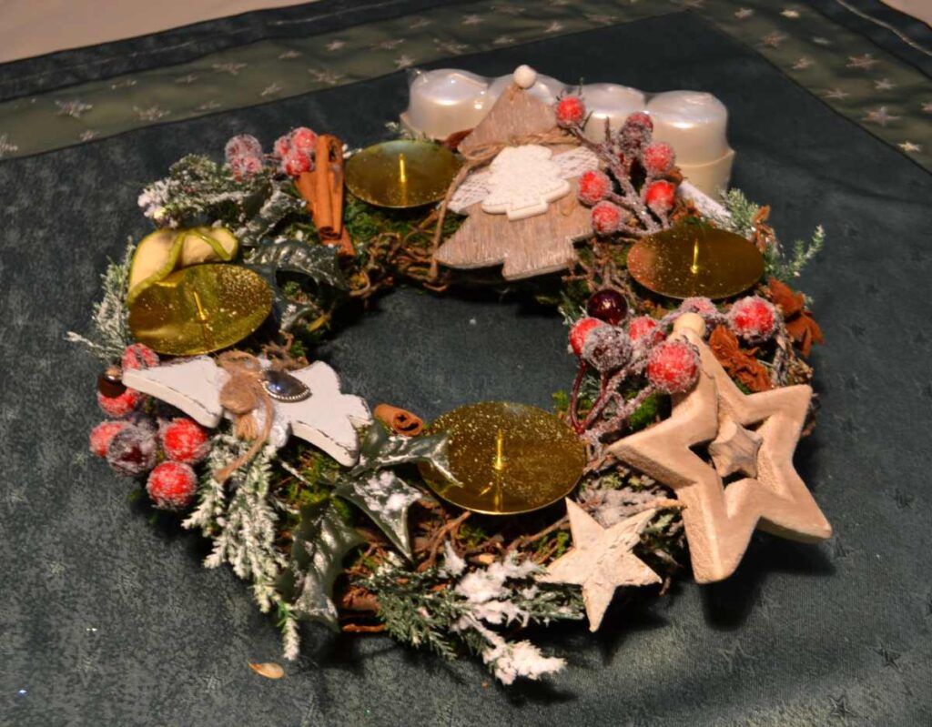 12 ADVENTNÝ VENIEC NATURE