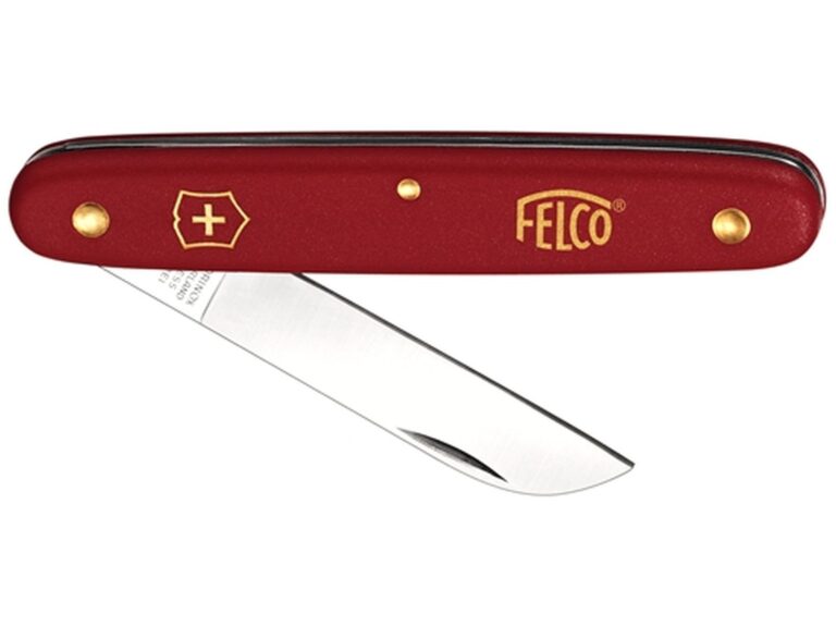 VRÚBĽOVACÍ VRECKOVÝ NOŽÍK FELCO 3.90.50