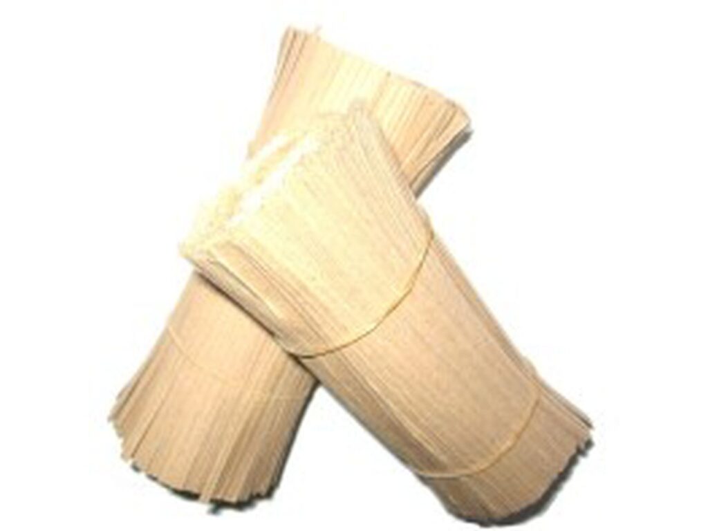 VYVÄZOVACIE DRÔTIKY Z PAPIERA