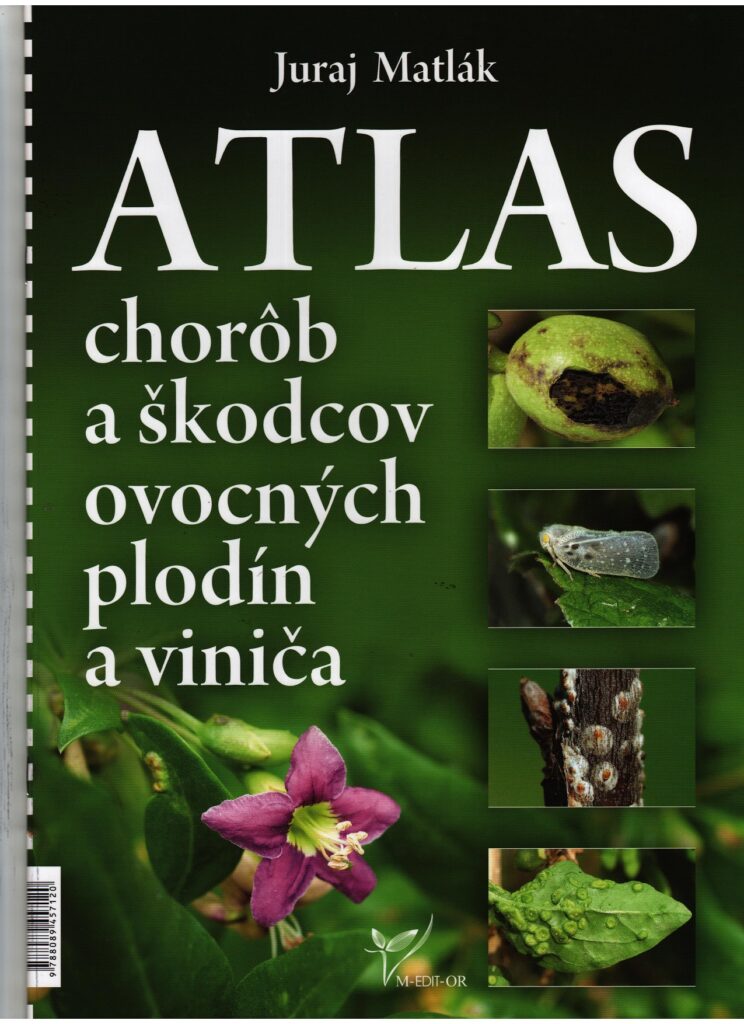 ATLAS CHORôB  A ŠKODCOV OVOCNÍN A VINIČA