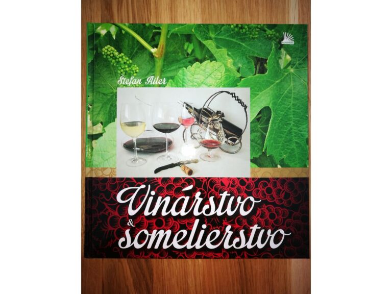 VINÁRSTVO A SOMELIERSTVO