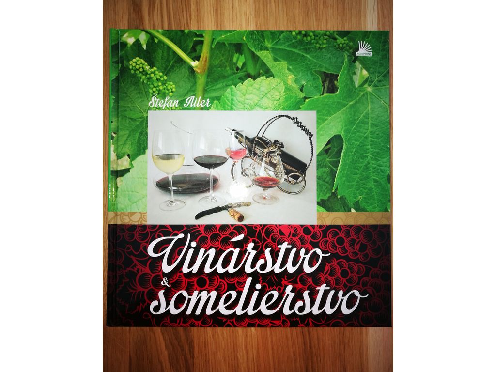 VINÁRSTVO A SOMELIERSTVO