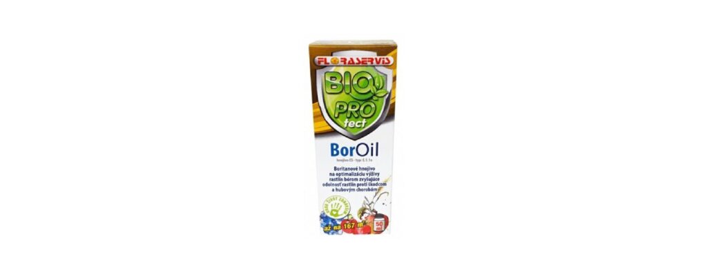BOR OIL 50ml