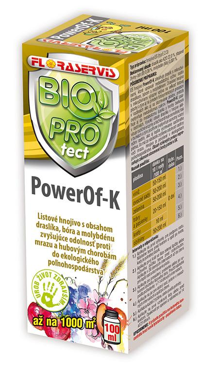 POWEROF-K, 100 ml