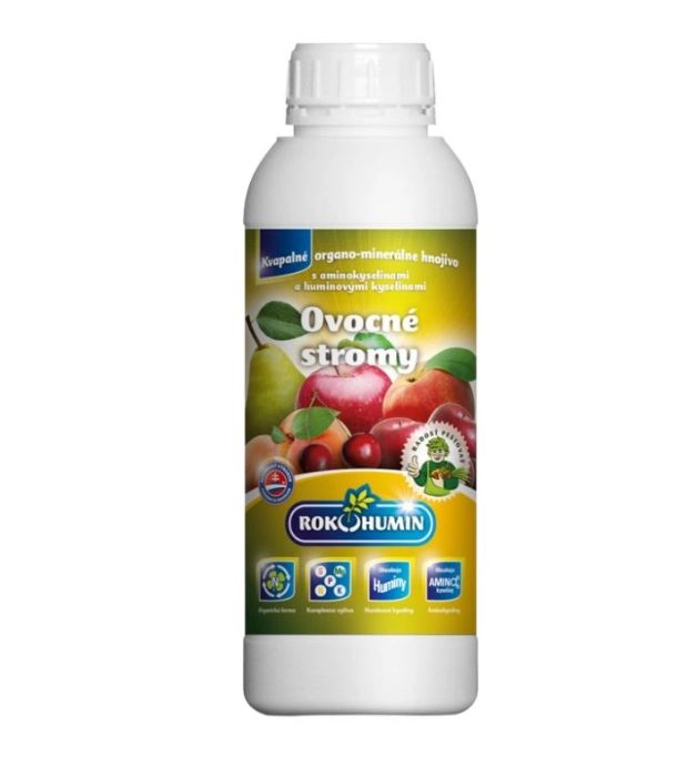 ROKOHUMIN OVOCNÉ STROMY, 1 L