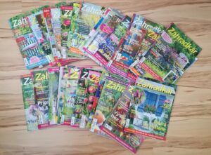 ODBORNÉ ČASOPISY A MÉDIA