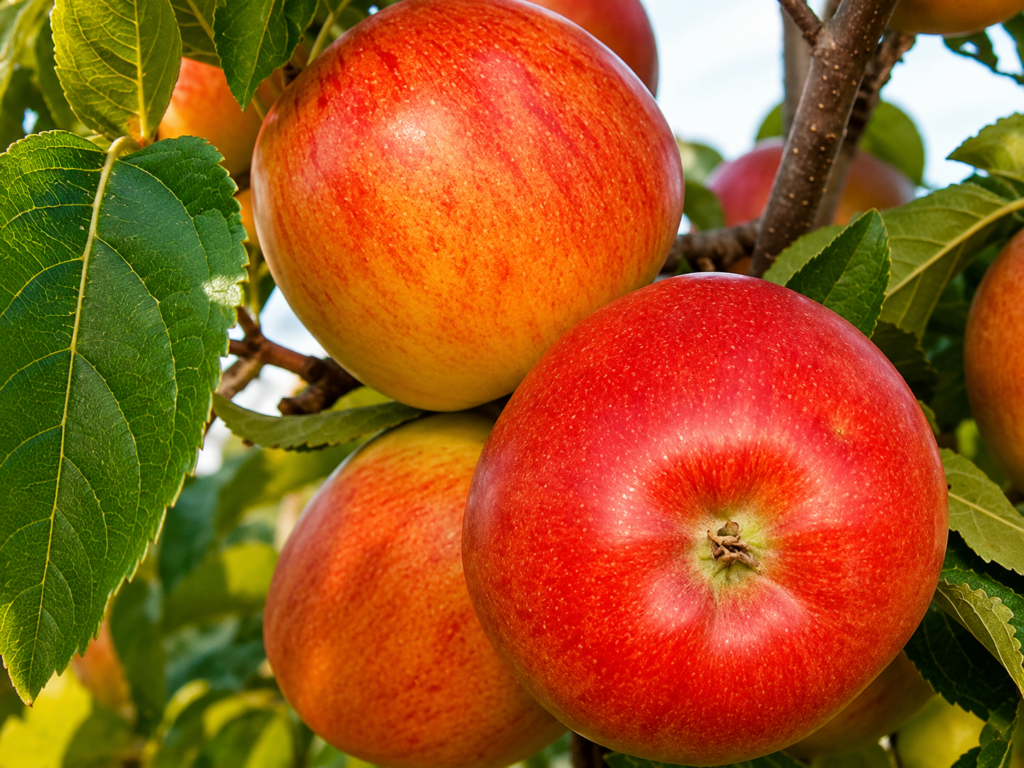 Jabloň BRAEBURN