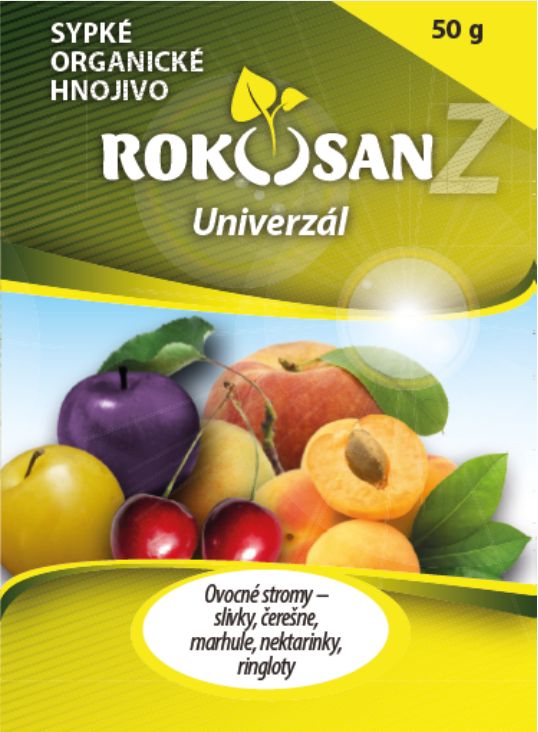 ROKOSAN KôSTKOVÉ OVOCIE, 50 g