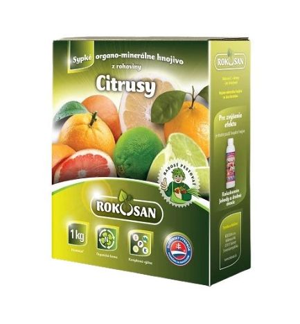 ROKOSAN CITRUSY, 1 kg