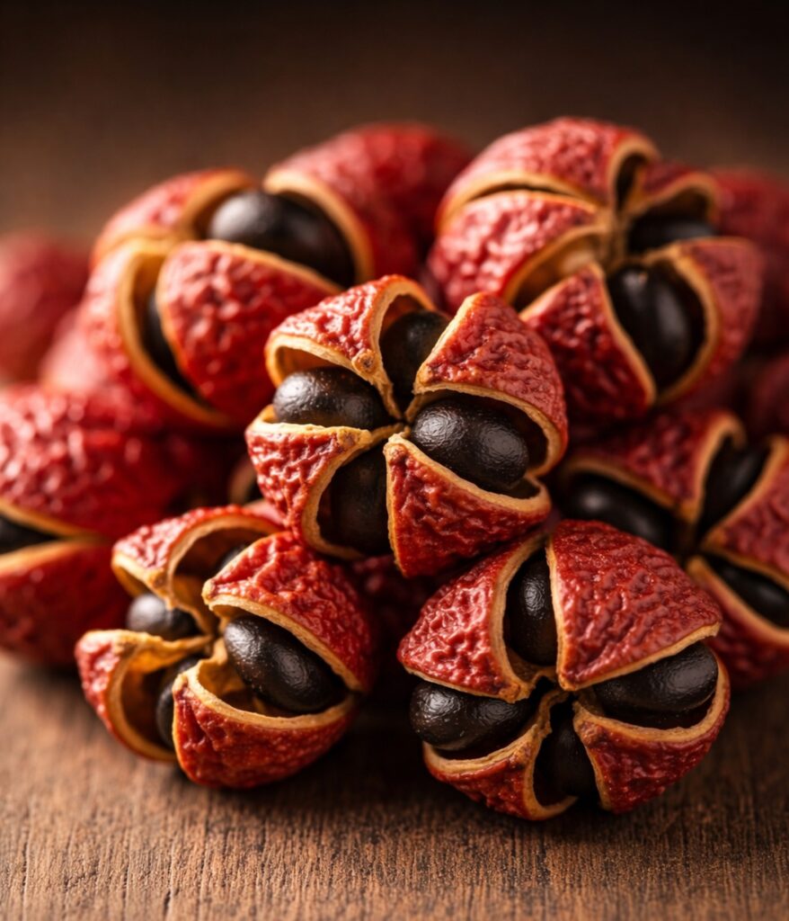 SEČUÁNSKE KORENIE (Zanthoxylum simulans), kont.