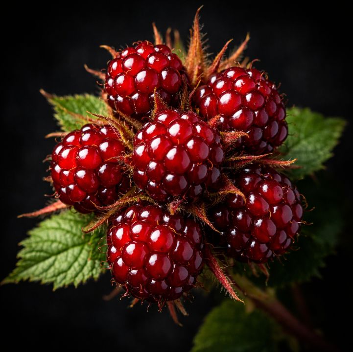 BIANCA (Rubus phoenicolasius), kont.