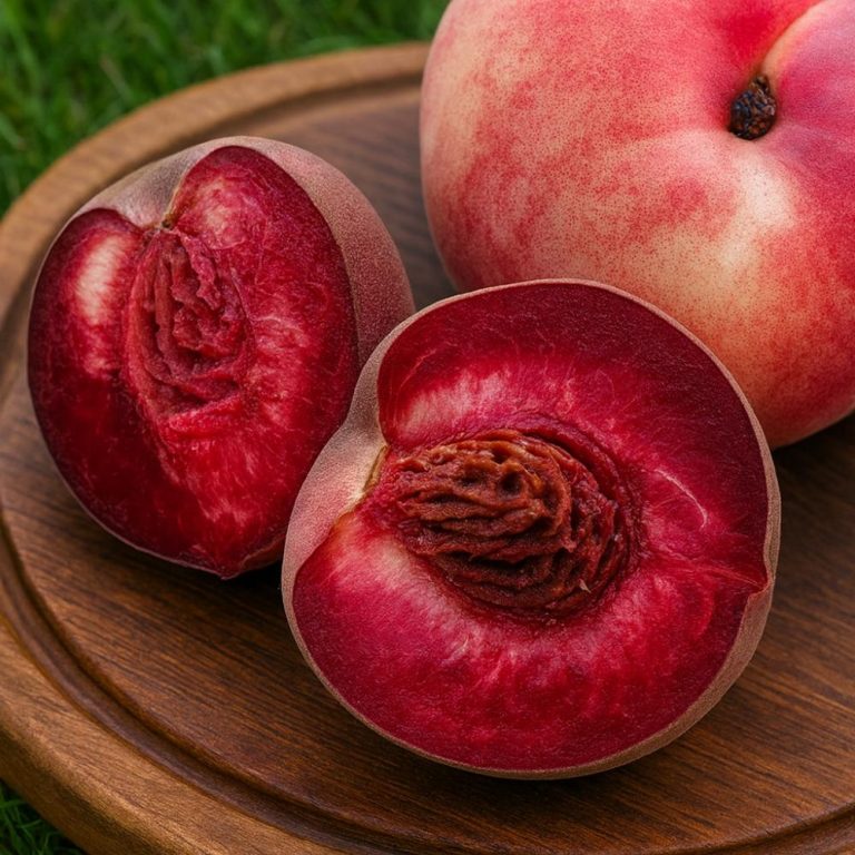 Broskyňa VIGNA ROSSA, kont.
