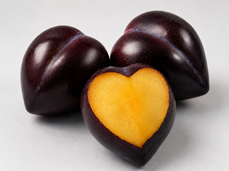 Pluot® FLAVOR HEART, kont.